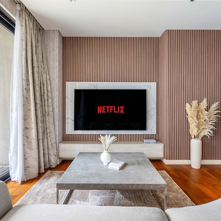 City Walk Apartment Specter Дубай Экстерьер фото