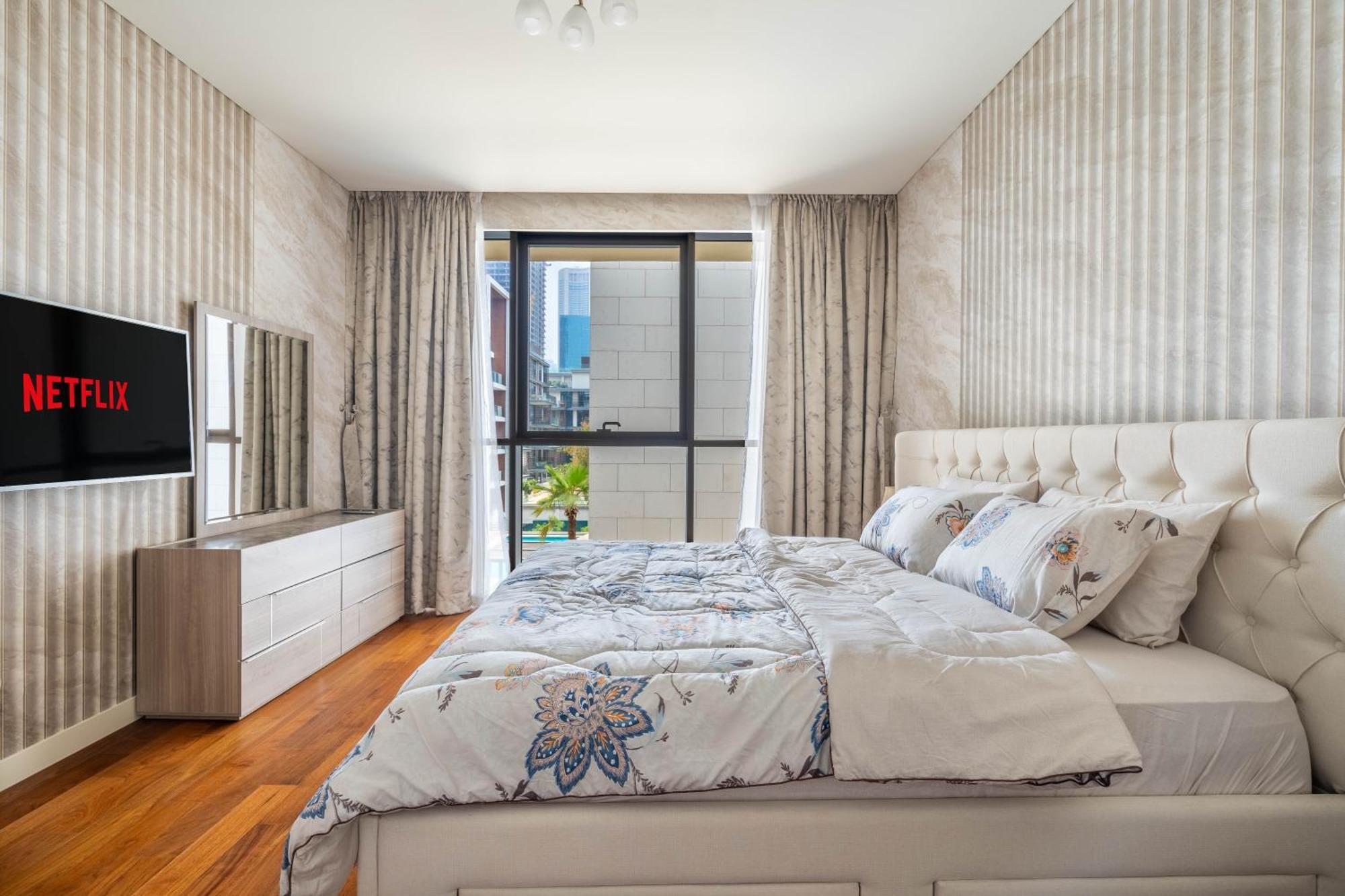 City Walk Apartment Specter Дубай Экстерьер фото